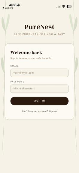 PureNest – screenshot 4