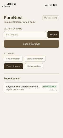 PureNest – screenshot 10