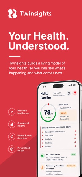 Twinsights – screenshot 1