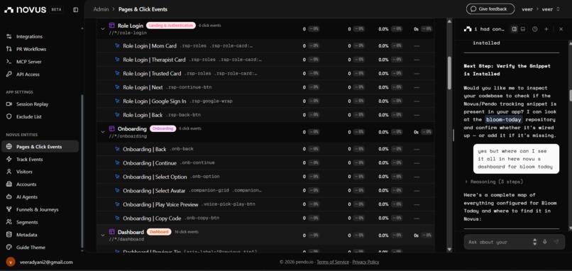 Bloom Today – screenshot 1