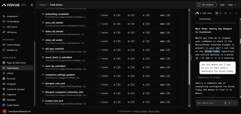 Bloom Today – screenshot 2
