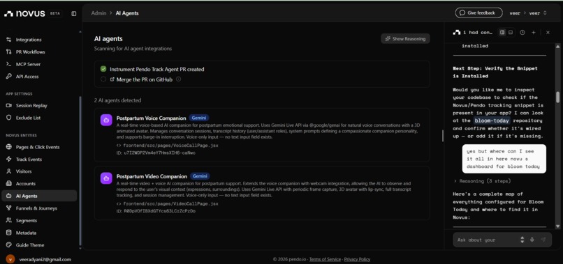 Bloom Today – screenshot 3