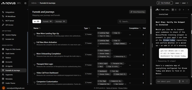 Bloom Today – screenshot 4