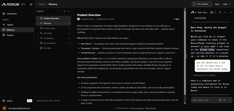 Bloom Today – screenshot 5