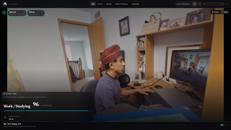Haven – screenshot 3