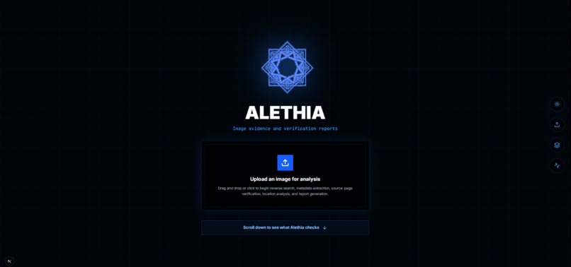 Alethia – screenshot 1
