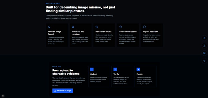 Alethia – screenshot 3