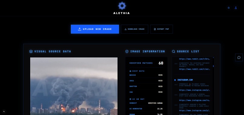 Alethia – screenshot 5