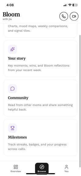 Bloom Today – screenshot 7