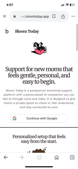 Bloom Today – screenshot 8