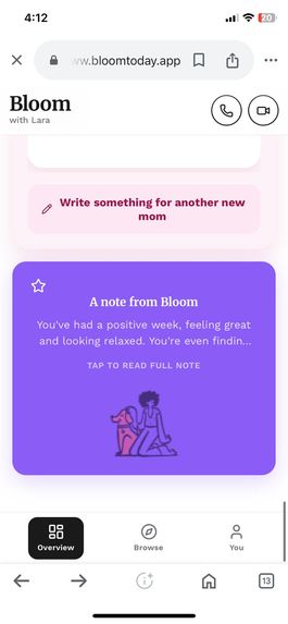 Bloom Today – screenshot 12