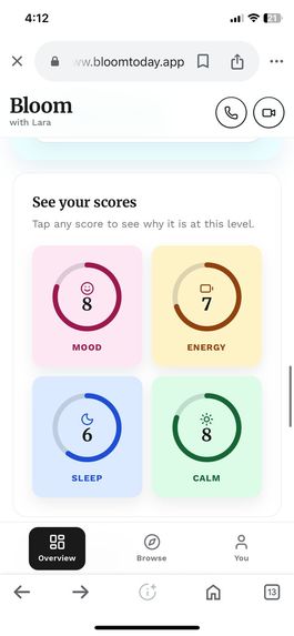 Bloom Today – screenshot 13