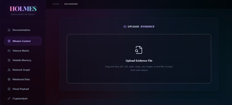 Holmes – screenshot 4