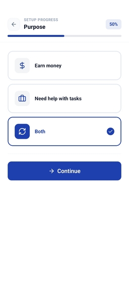 CampusGigs – screenshot 5