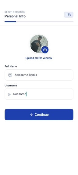 CampusGigs – screenshot 2