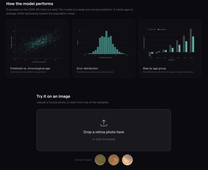 HeartSight – screenshot 1