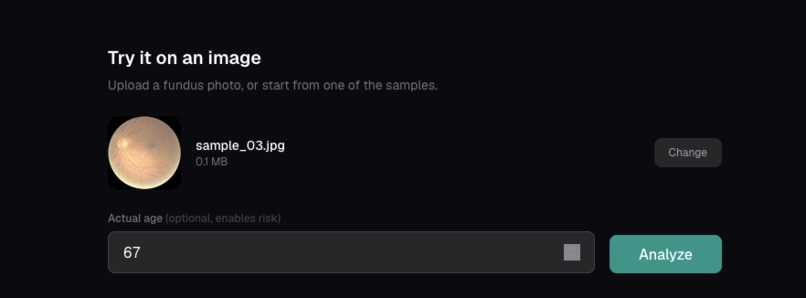 HeartSight – screenshot 3