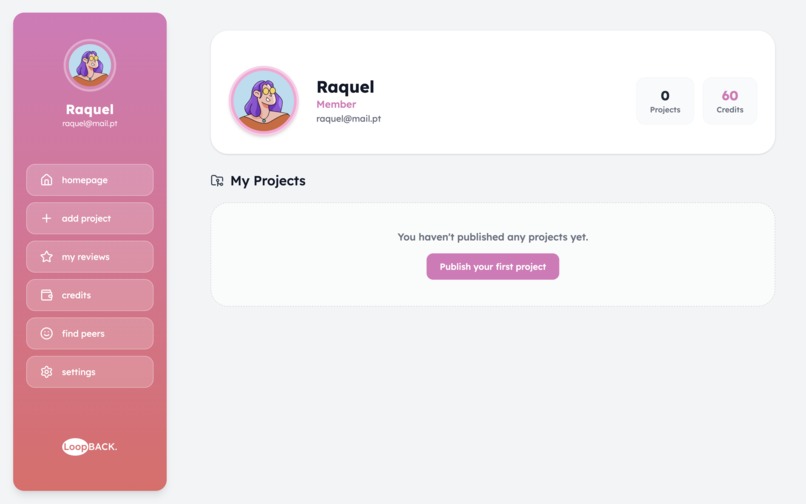 LoopBACK. – screenshot 10