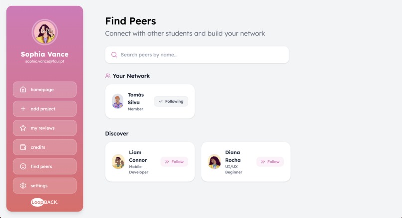 LoopBACK. – screenshot 9