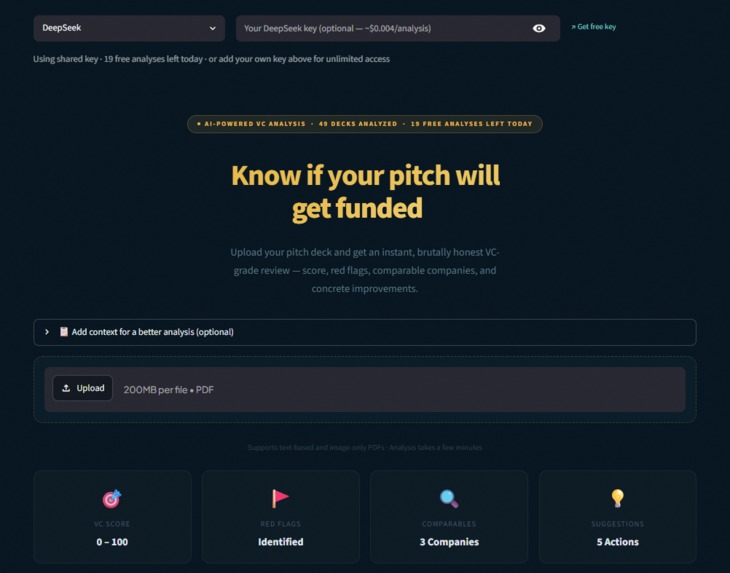 PitchScan – screenshot 5