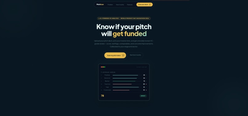 PitchScan – screenshot 6