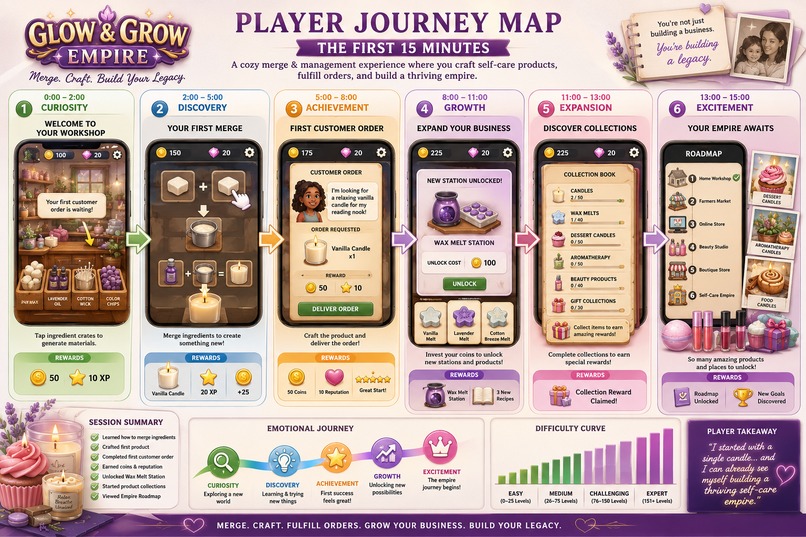 GLOW & GROW EMPIRE  – screenshot 2