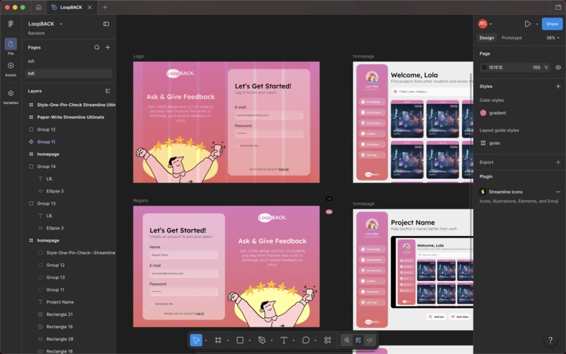 LoopBACK. – screenshot 16