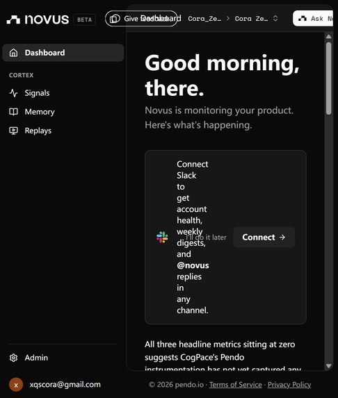 Cerome Coach – screenshot 2