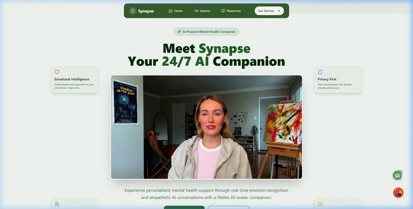 Synapse AI – screenshot 1