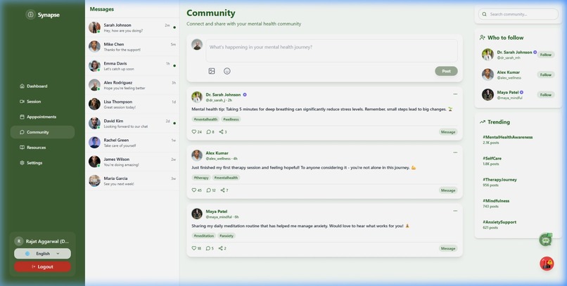 Synapse AI – screenshot 5