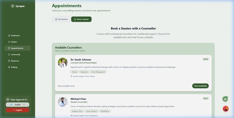 Synapse AI – screenshot 6