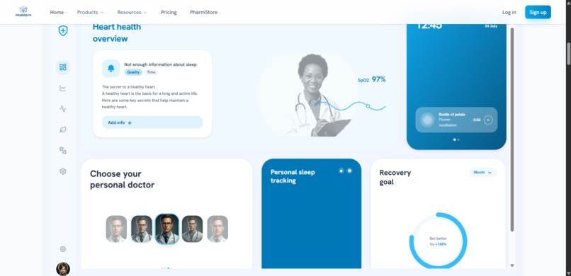 ZorabiHealth – screenshot 3