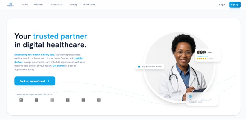 ZorabiHealth – screenshot 5