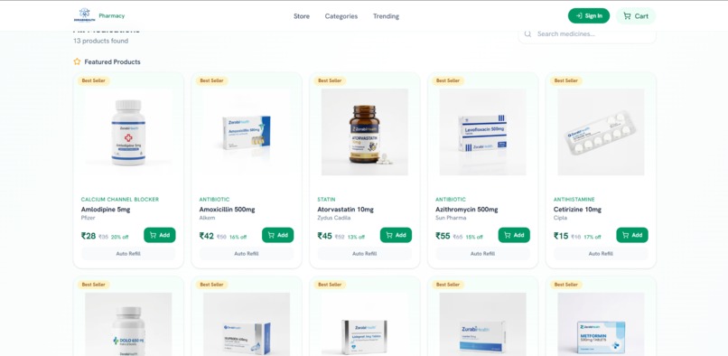 ZorabiHealth – screenshot 7