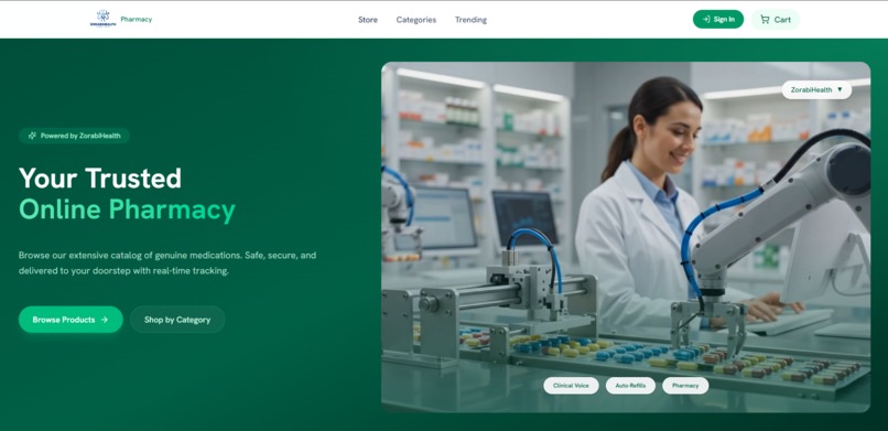 ZorabiHealth – screenshot 8