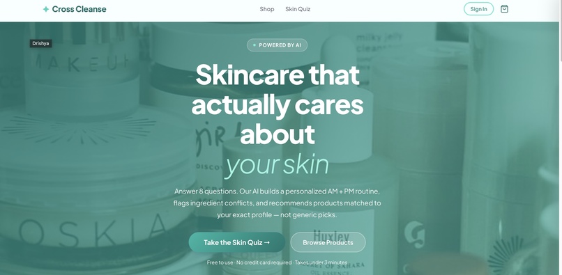 Cross Cleanse – screenshot 4