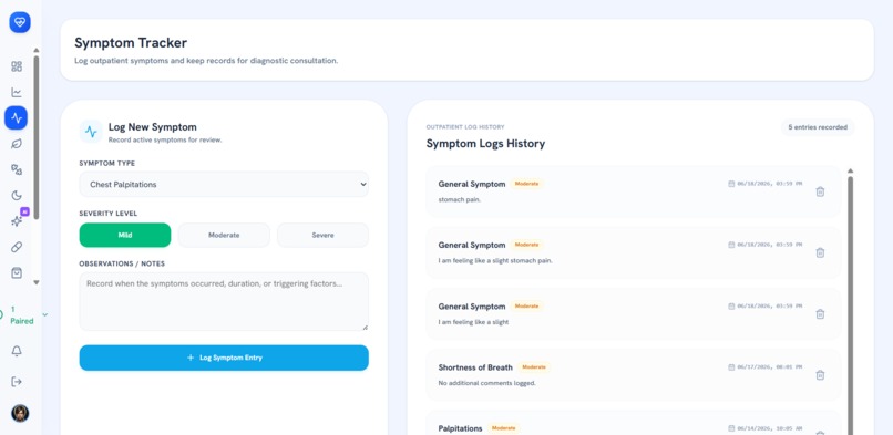 ZorabiHealth – screenshot 9