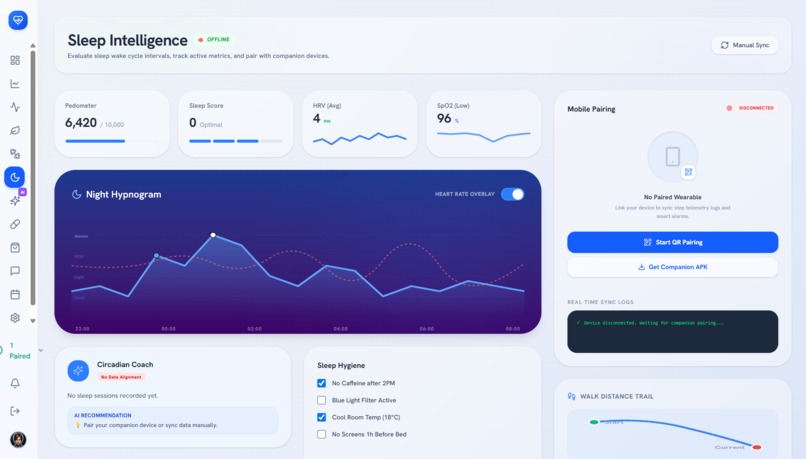 ZorabiHealth – screenshot 12