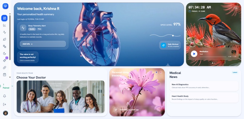 ZorabiHealth – screenshot 15