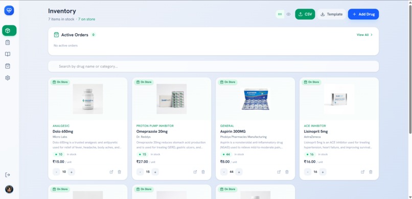 ZorabiHealth – screenshot 26