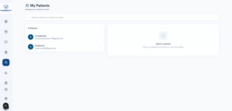 ZorabiHealth – screenshot 28