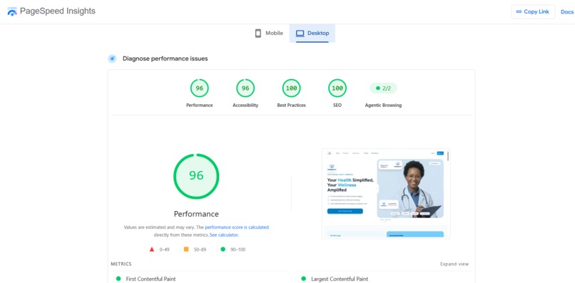 ZorabiHealth – screenshot 35