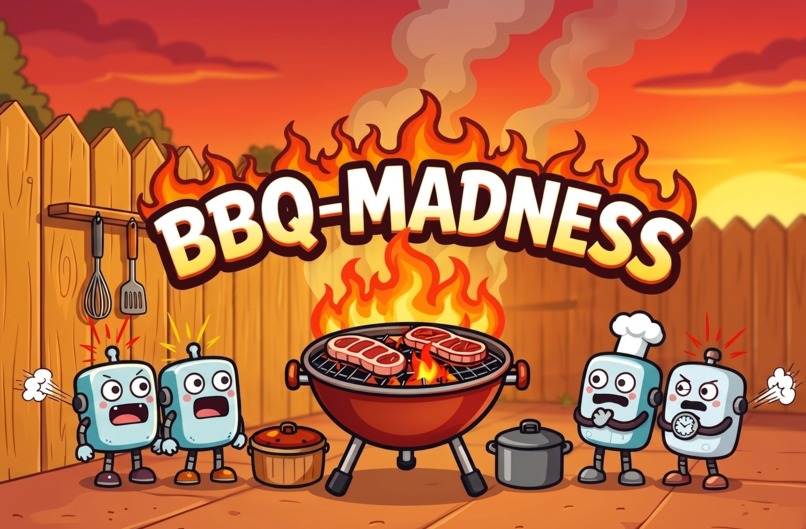 BBQ-MADNESS – screenshot 1