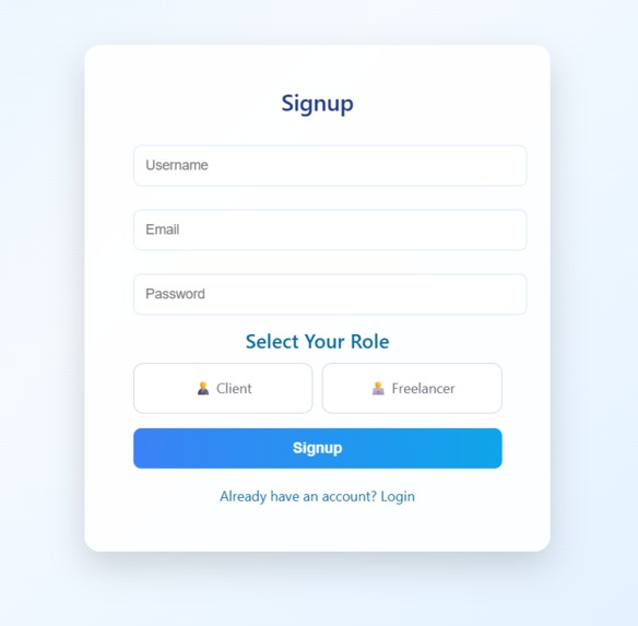 FlowForge – screenshot 1