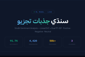 SindhiSense