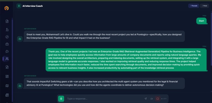 TalentPilot – screenshot 3