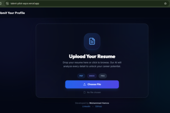 TalentPilot