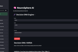FutureMirror AI