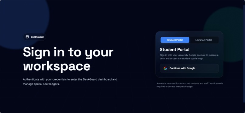 DeskGuard – screenshot 2
