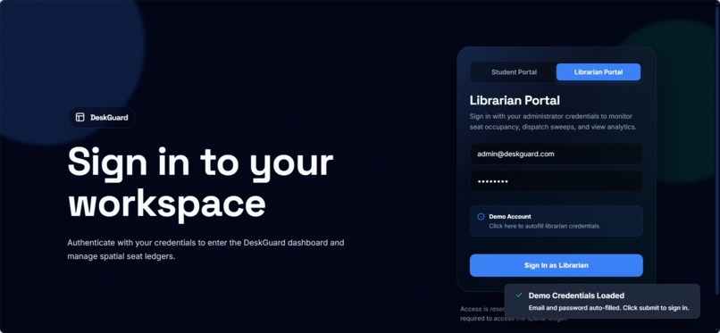 DeskGuard – screenshot 7